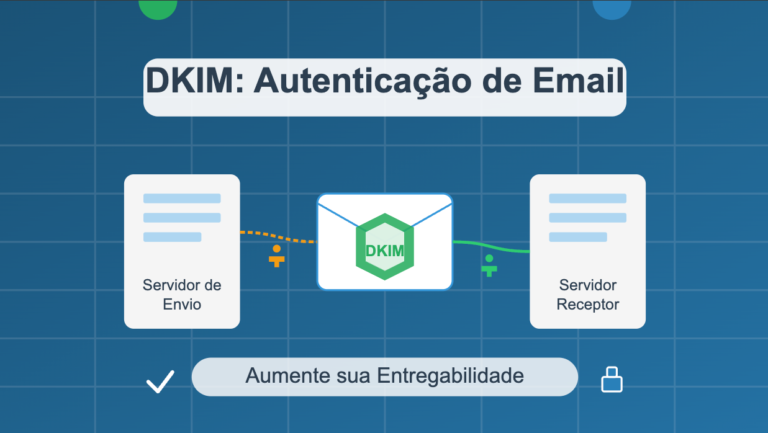 DKIM para Iniciantes: Como Melhorar Sua Entregabilidade de Email