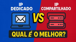IP Dedicado ou Compartilhado: Qual Escolher para Email Marketing?